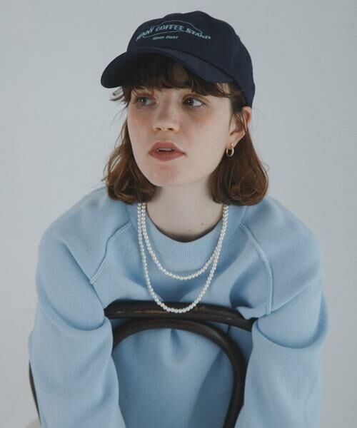 Sonny Label / サニーレーベル キャップ | エンブロイダリーロゴキャップ | 詳細16