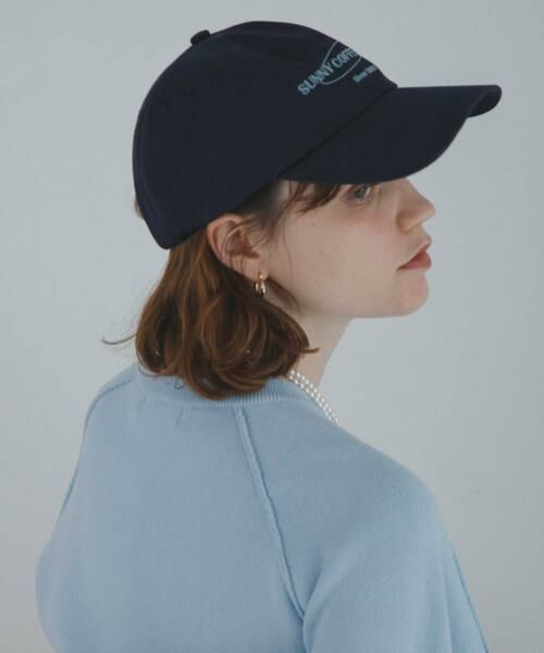 Sonny Label / サニーレーベル キャップ | エンブロイダリーロゴキャップ | 詳細17