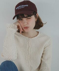 Sonny Label / サニーレーベル キャップ | WEEKEND GETAWAY CAP