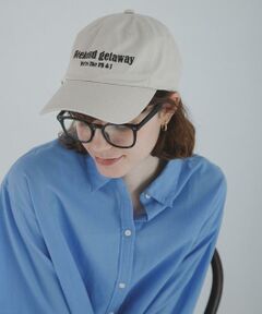 Sonny Label / サニーレーベル キャップ | WEEKEND GETAWAY CAP