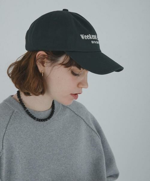 Sonny Label / サニーレーベル キャップ | WEEKEND GETAWAY CAP | 詳細7