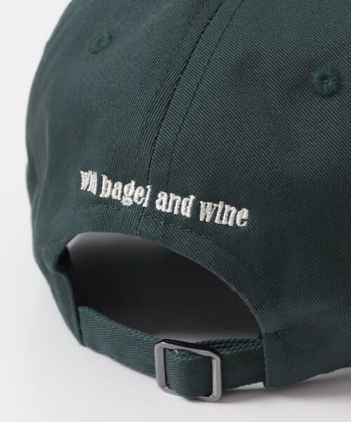 Sonny Label / サニーレーベル キャップ | WEEKEND GETAWAY CAP | 詳細11