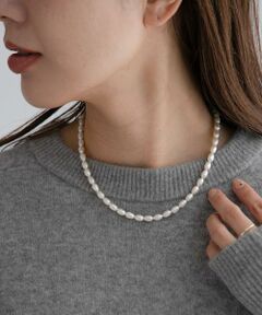 Sonny Label / サニーレーベル ネックレス・ペンダント・チョーカー | 日本製淡水パールネックレス