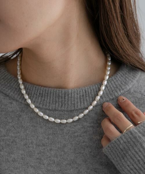 Sonny Label / サニーレーベル ネックレス・ペンダント・チョーカー | 日本製淡水パールネックレス | 詳細1