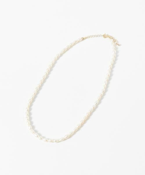 Sonny Label / サニーレーベル ネックレス・ペンダント・チョーカー | 日本製淡水パールネックレス | 詳細2