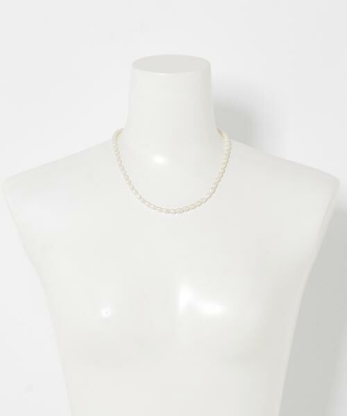 Sonny Label / サニーレーベル ネックレス・ペンダント・チョーカー | 日本製淡水パールネックレス | 詳細5