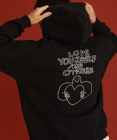 Sonny Label / サニーレーベル パーカー | オガワナツミ コラボスウェットフーディー