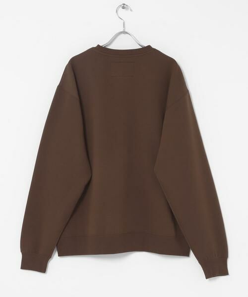 Sonny Label / サニーレーベル スウェット | HARRIS TWEEDポケットスウェットプルオーバー | 詳細11