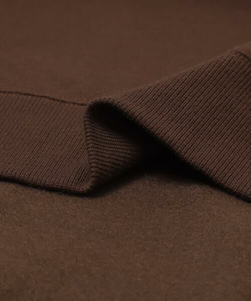 Sonny Label / サニーレーベル スウェット | HARRIS TWEEDポケットスウェットプルオーバー | 詳細12