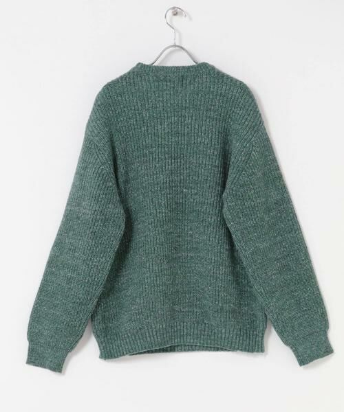 Sonny Label / サニーレーベル ニット・セーター | ミックスカラーニットプルオーバー | 詳細24