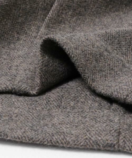 Sonny Label / サニーレーベル その他パンツ | ウール混バルーンパンツ | 詳細11