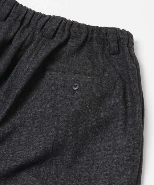 Sonny Label / サニーレーベル その他パンツ | ウール混バルーンパンツ | 詳細23