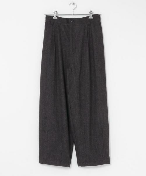 Sonny Label / サニーレーベル その他パンツ | ウール混バルーンパンツ | 詳細22
