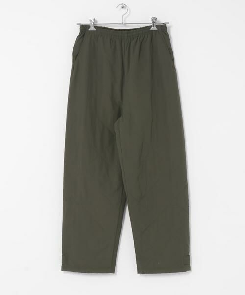 Sonny Label / サニーレーベル その他パンツ | キルティング中綿イージーパンツ | 詳細11