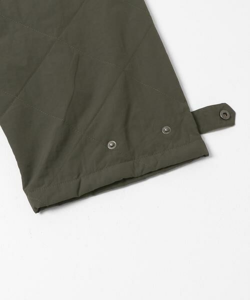 Sonny Label / サニーレーベル その他パンツ | キルティング中綿イージーパンツ | 詳細14