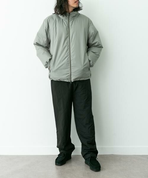 Sonny Label / サニーレーベル その他パンツ | キルティング中綿イージーパンツ | 詳細21