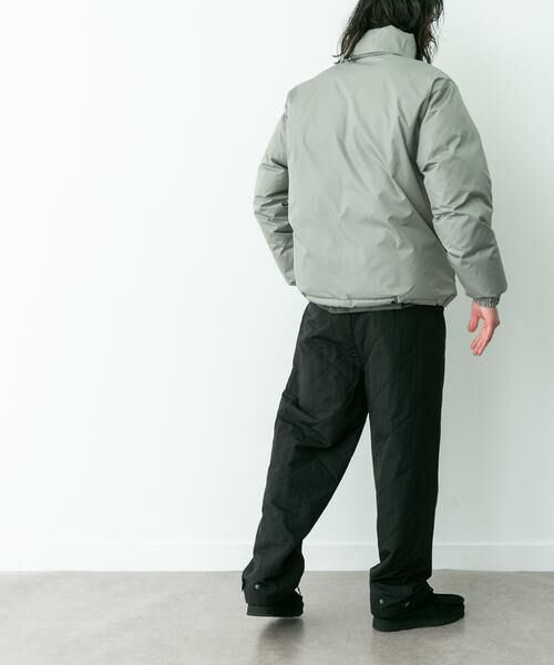 Sonny Label / サニーレーベル その他パンツ | キルティング中綿イージーパンツ | 詳細22