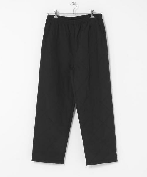 Sonny Label / サニーレーベル その他パンツ | キルティング中綿イージーパンツ | 詳細23