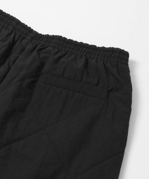 Sonny Label / サニーレーベル その他パンツ | キルティング中綿イージーパンツ | 詳細24