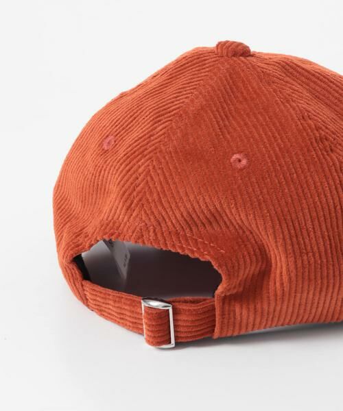 Sonny Label / サニーレーベル キャップ | コーデュロイ刺繍キャップ | 詳細2