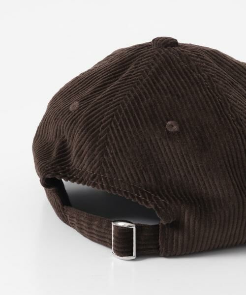 Sonny Label / サニーレーベル キャップ | コーデュロイ刺繍キャップ | 詳細4