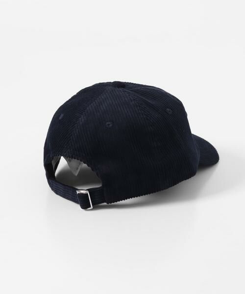 Sonny Label / サニーレーベル キャップ | コーデュロイ刺繍キャップ | 詳細6