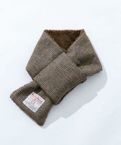 Sonny Label / サニーレーベル マフラー・ショール・スヌード・ストール | HARRIS TWEED中綿マフラー
