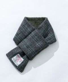 Sonny Label / サニーレーベル マフラー・ショール・スヌード・ストール | HARRIS TWEED中綿マフラー