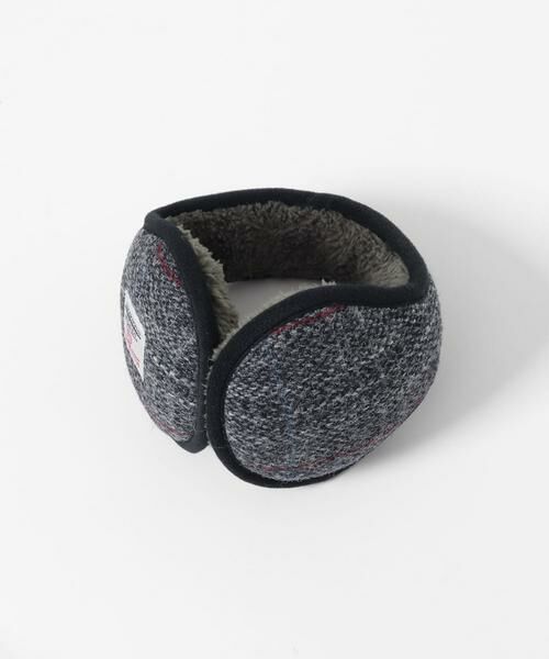 Sonny Label / サニーレーベル ネックウォーマー・イヤーマフ | HARRIS TWEEDイヤーマフ | 詳細8