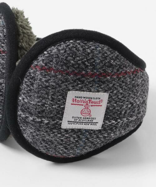 Sonny Label / サニーレーベル ネックウォーマー・イヤーマフ | HARRIS TWEEDイヤーマフ | 詳細9