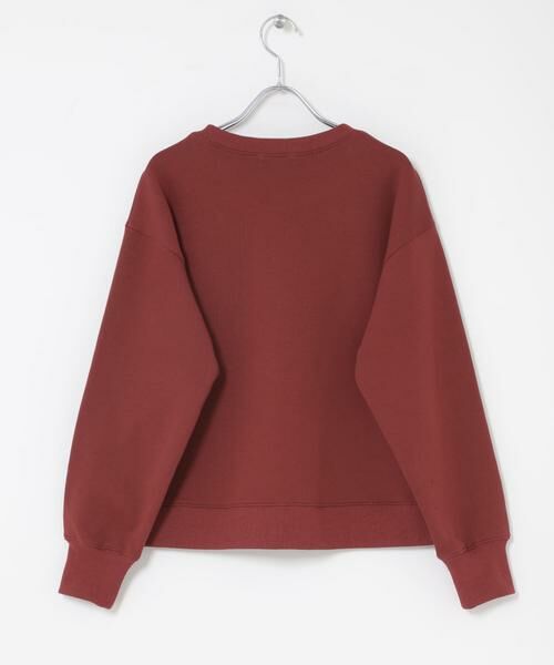 Sonny Label / サニーレーベル スウェット | メッセージロゴスウェットプルオーバー | 詳細10