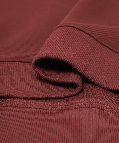 Sonny Label / サニーレーベル スウェット | メッセージロゴスウェットプルオーバー | 詳細11