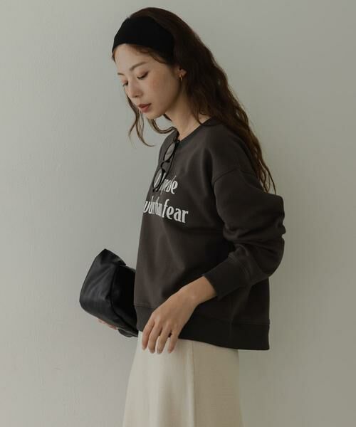 Sonny Label / サニーレーベル スウェット | メッセージロゴスウェットプルオーバー | 詳細16