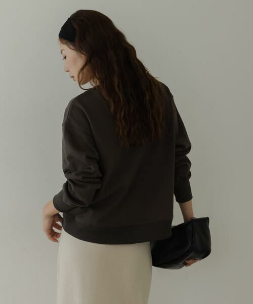 Sonny Label / サニーレーベル スウェット | メッセージロゴスウェットプルオーバー | 詳細17