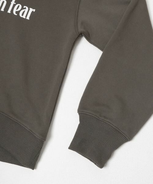 Sonny Label / サニーレーベル スウェット | メッセージロゴスウェットプルオーバー | 詳細22