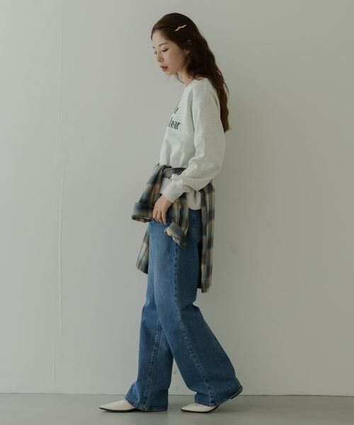 Sonny Label / サニーレーベル スウェット | メッセージロゴスウェットプルオーバー | 詳細29