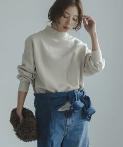 Sonny Label / サニーレーベル スウェット | 『UR TECH』モックネックスウェット