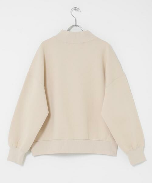 Sonny Label / サニーレーベル スウェット | 『UR TECH』モックネックスウェット | 詳細10