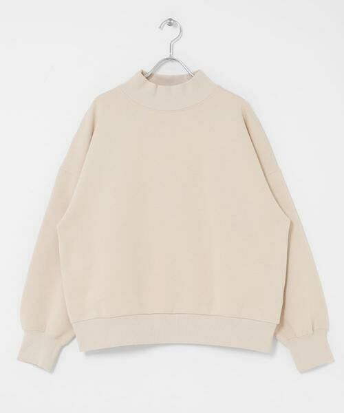 Sonny Label / サニーレーベル スウェット | 『UR TECH』モックネックスウェット | 詳細8