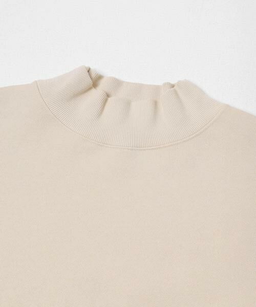 Sonny Label / サニーレーベル スウェット | 『UR TECH』モックネックスウェット | 詳細9
