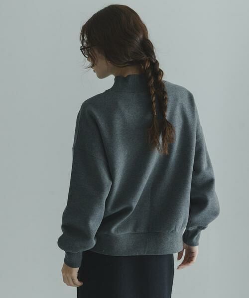 Sonny Label / サニーレーベル スウェット | 『UR TECH』モックネックスウェット | 詳細15