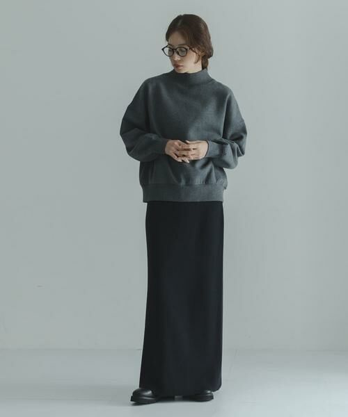 Sonny Label / サニーレーベル スウェット | 『UR TECH』モックネックスウェット | 詳細16