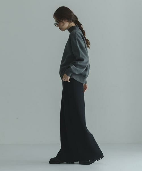 Sonny Label / サニーレーベル スウェット | 『UR TECH』モックネックスウェット | 詳細17