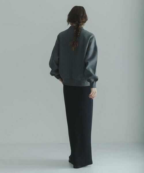 Sonny Label / サニーレーベル スウェット | 『UR TECH』モックネックスウェット | 詳細18