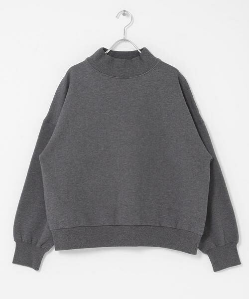 Sonny Label / サニーレーベル スウェット | 『UR TECH』モックネックスウェット | 詳細19