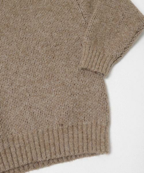 Sonny Label / サニーレーベル ニット・セーター | オガワナツミ コラボニット | 詳細10