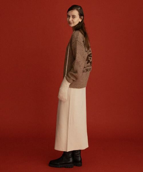 Sonny Label / サニーレーベル ニット・セーター | オガワナツミ コラボニット | 詳細6