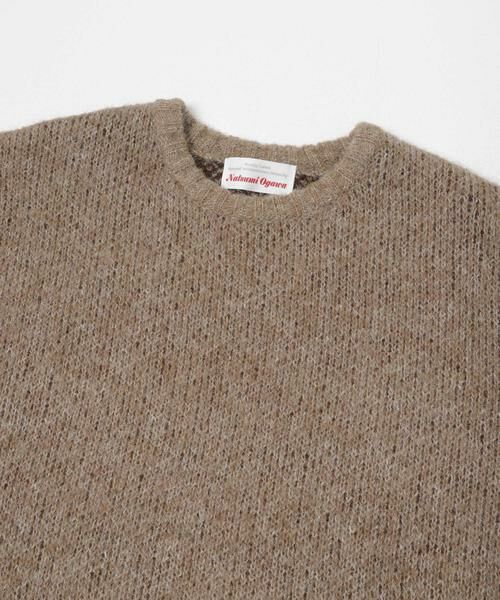 Sonny Label / サニーレーベル ニット・セーター | オガワナツミ コラボニット | 詳細9