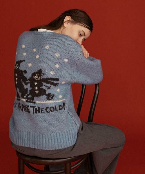 Sonny Label / サニーレーベル ニット・セーター | オガワナツミ コラボニット | 詳細14