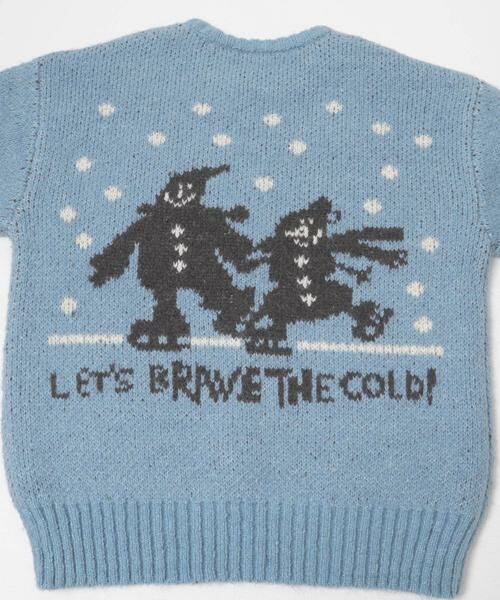 Sonny Label / サニーレーベル ニット・セーター | オガワナツミ コラボニット | 詳細22
